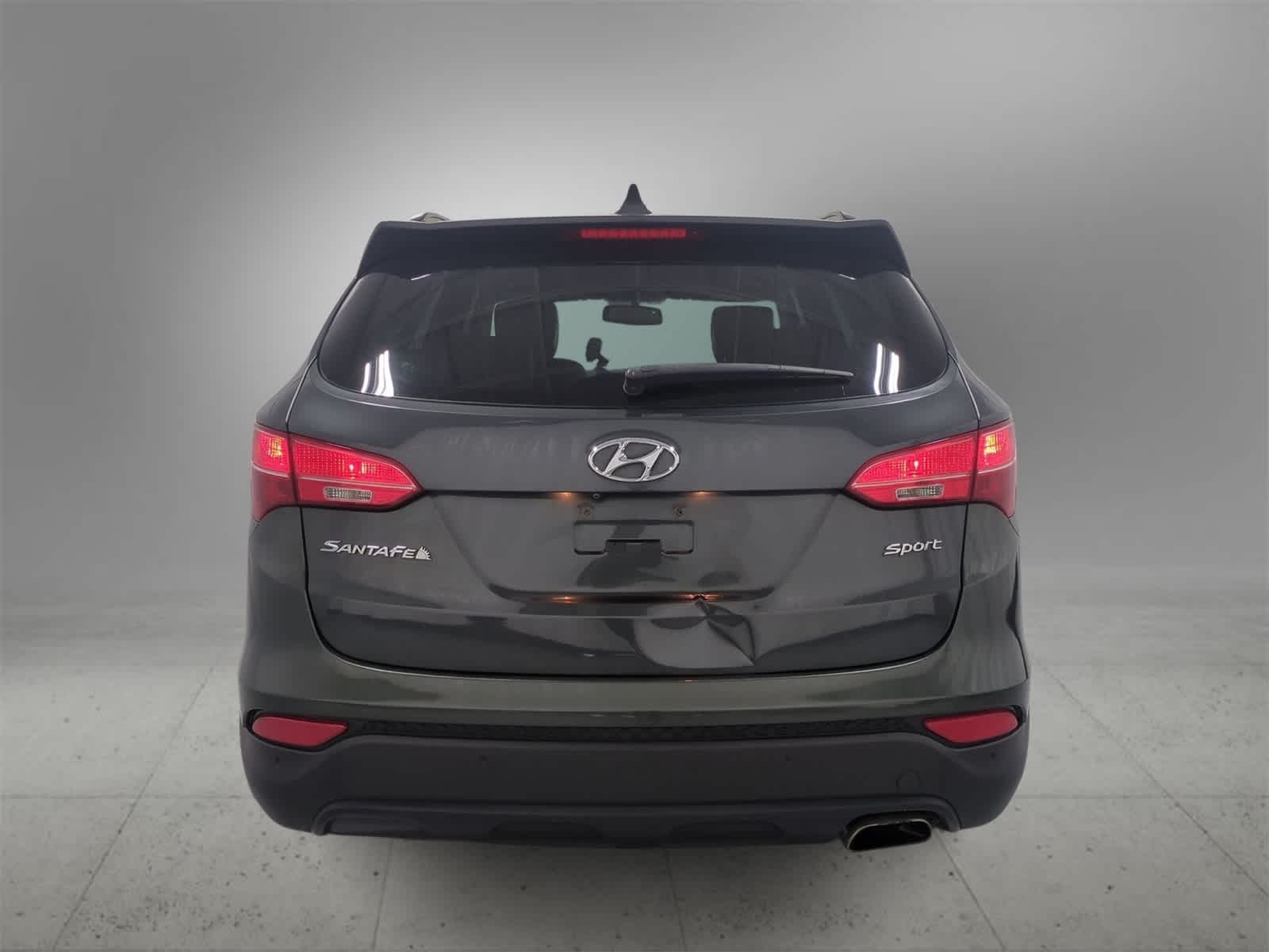 Thumbnail: 2014 Hyundai Santa Fe - 7