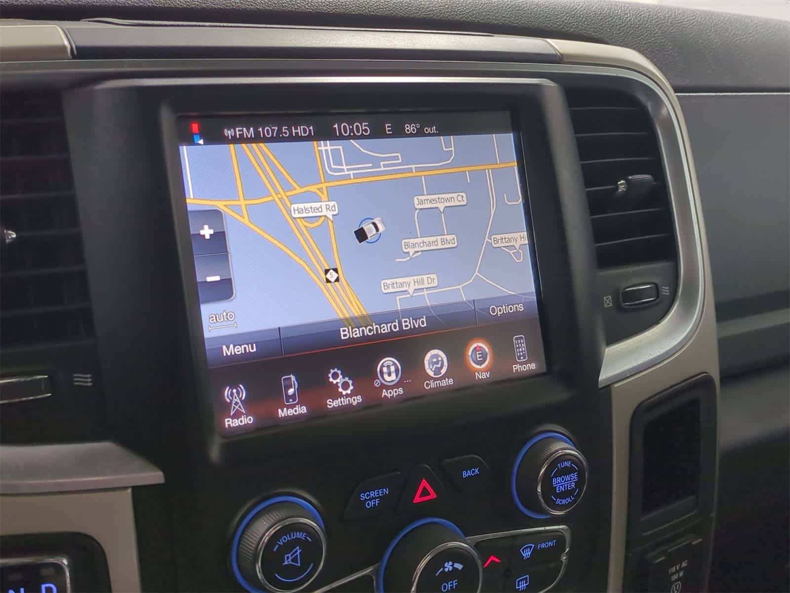 Thumbnail: 2015 RAM 1500 - 28