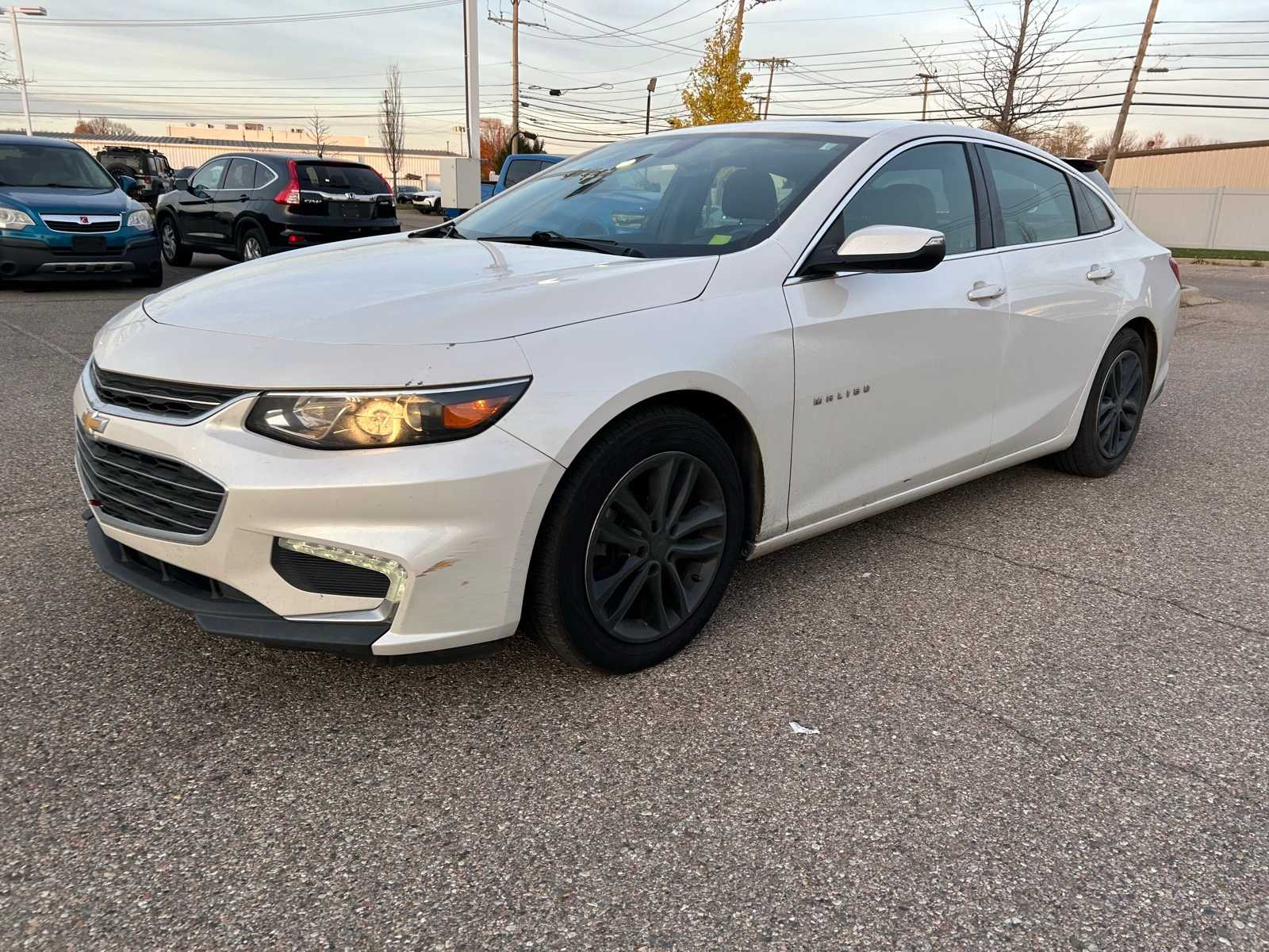 2016 Chevrolet Malibu LT -
                  Farmington Hills, MI