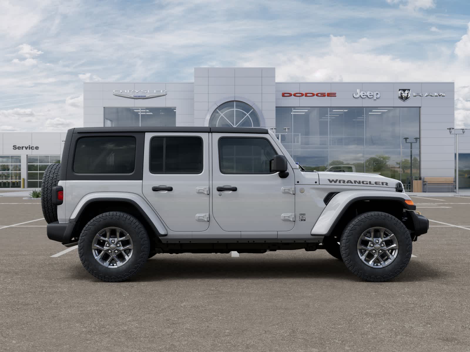 Thumbnail: 2026 Jeep Wrangler - 21