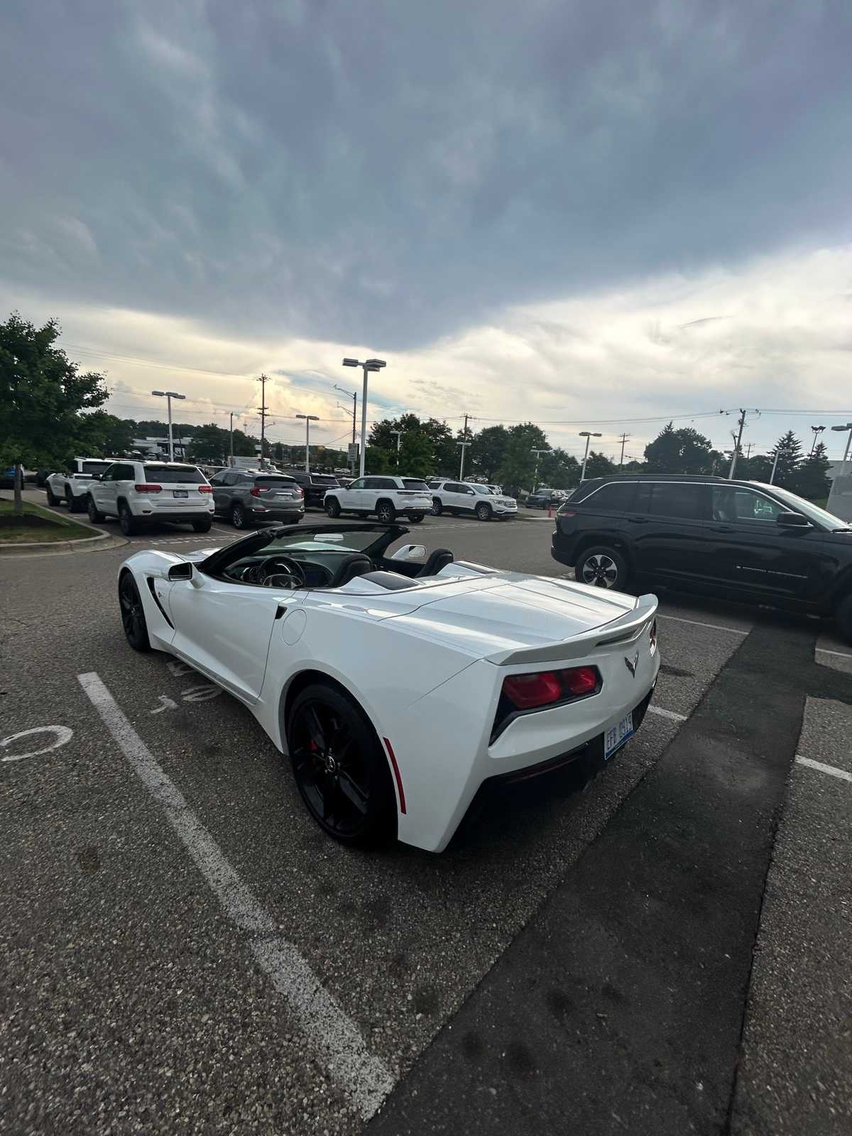 Thumbnail: 2015 Chevrolet Corvette - 27