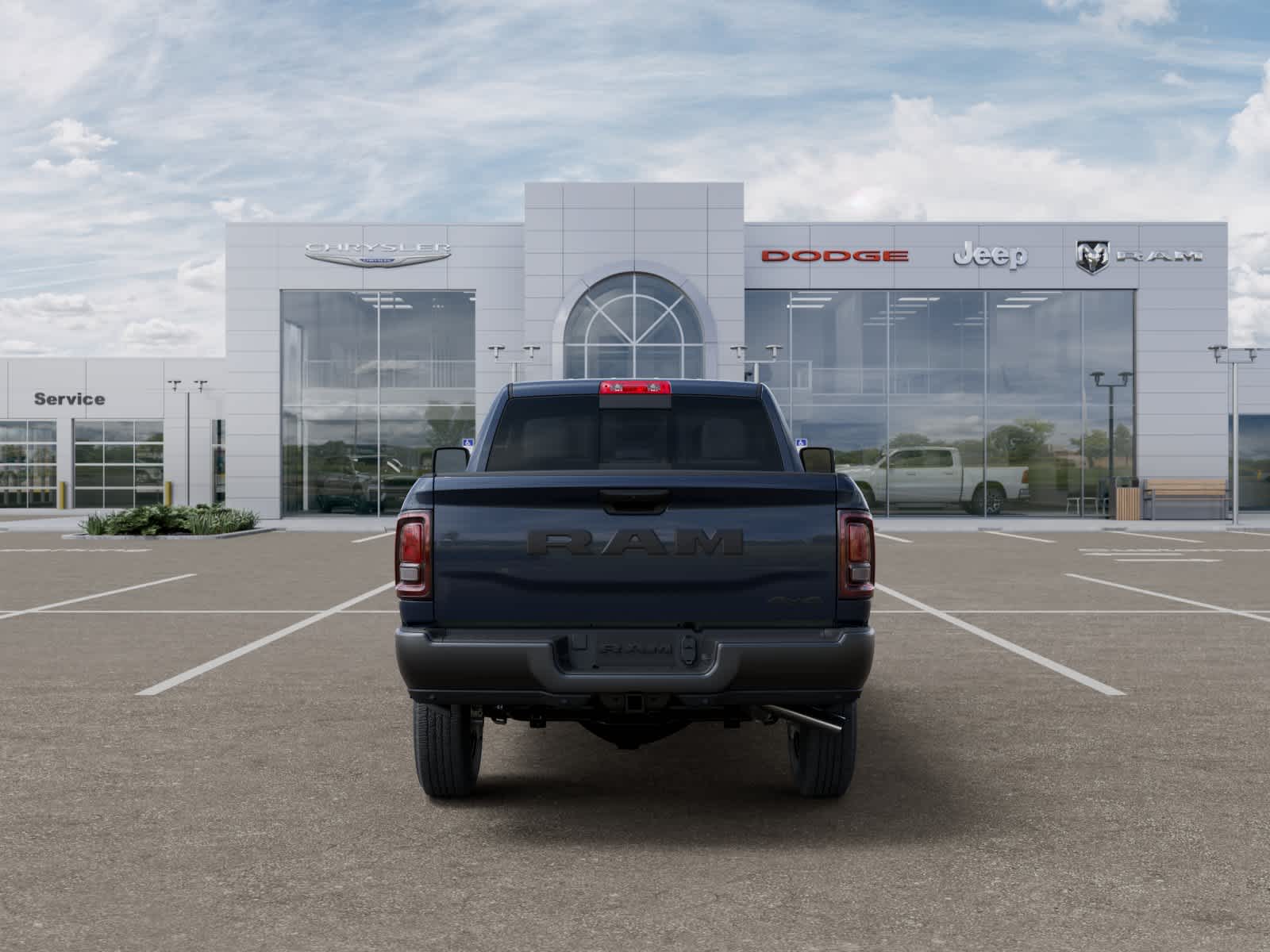 Thumbnail: 2026 RAM 2500 - 7