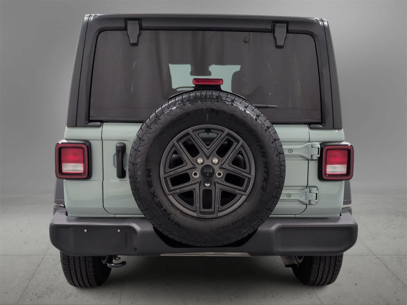 Thumbnail: 2024 Jeep Wrangler - 7