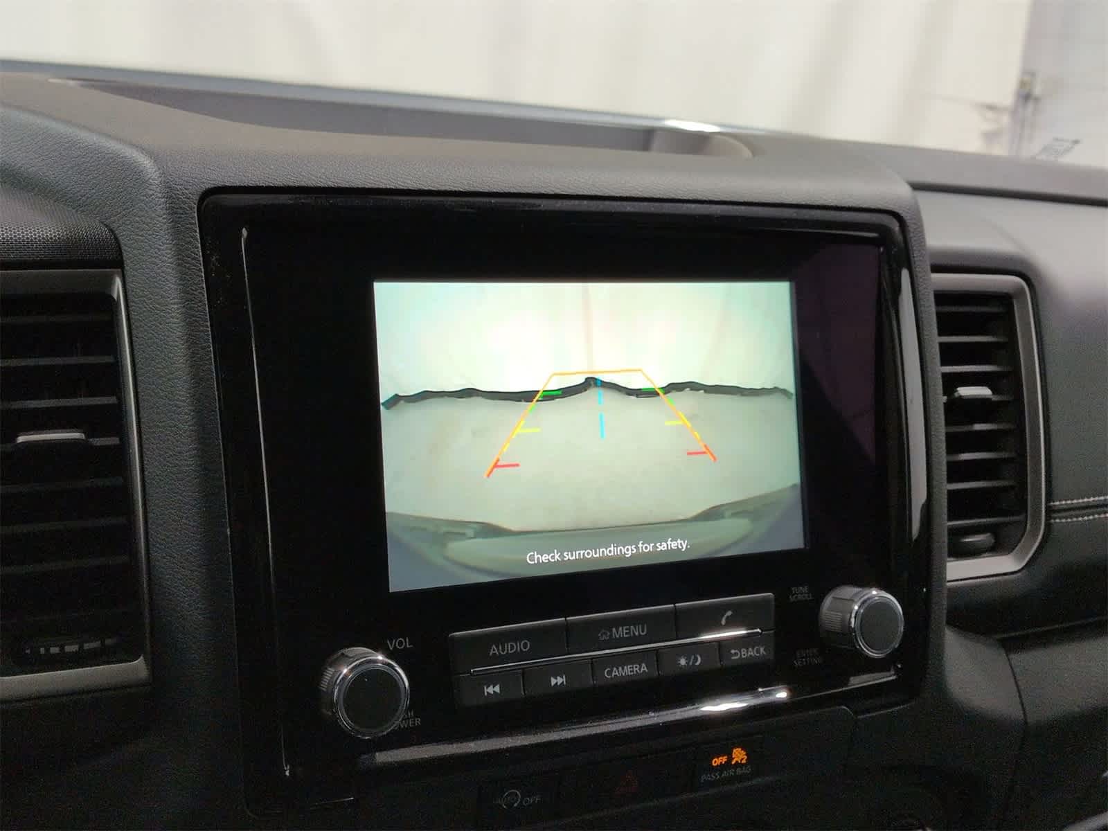 Thumbnail: 2024 Nissan Frontier - 28