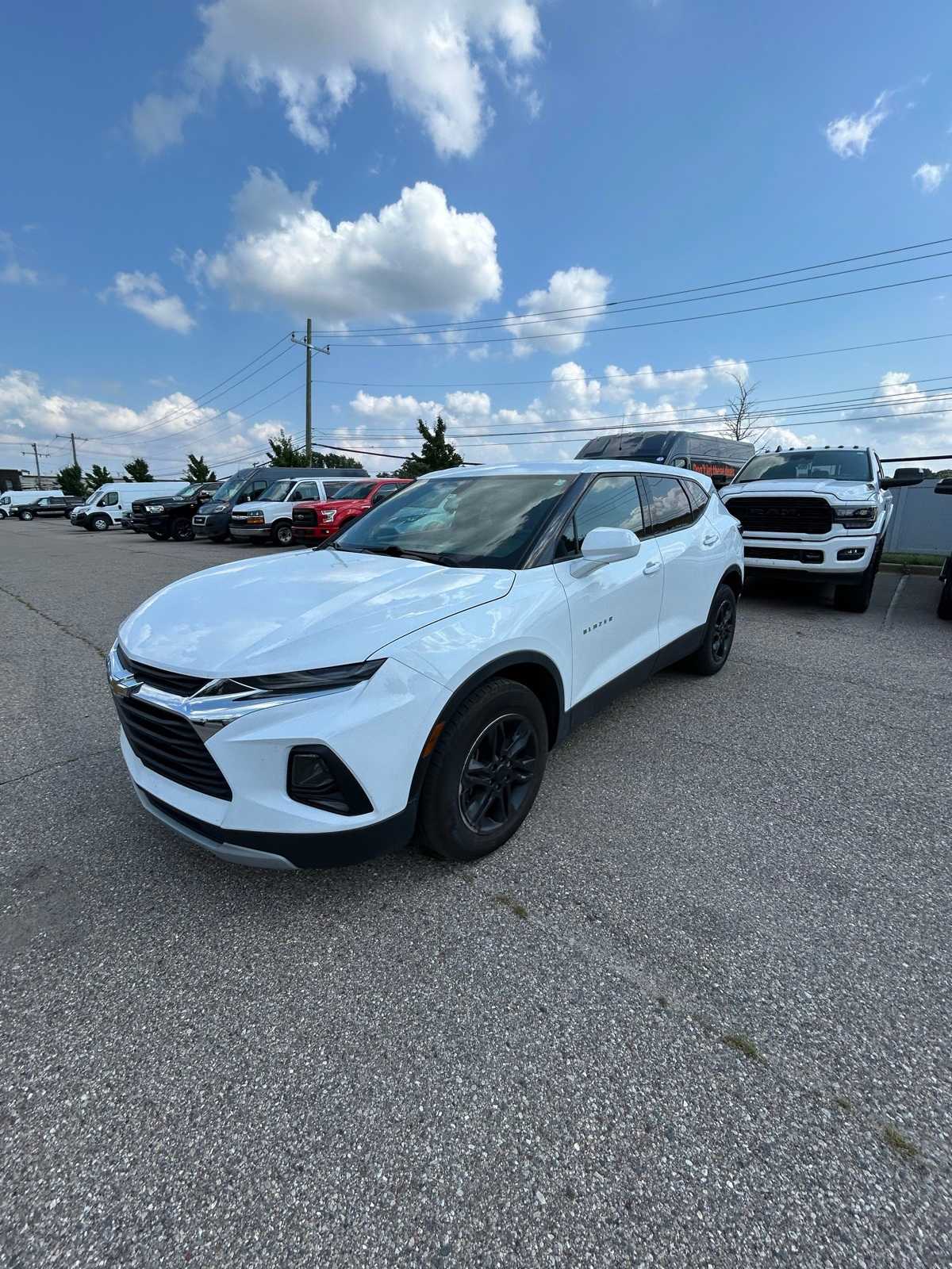 2020 Chevrolet Blazer LT -
                  Farmington Hills, MI