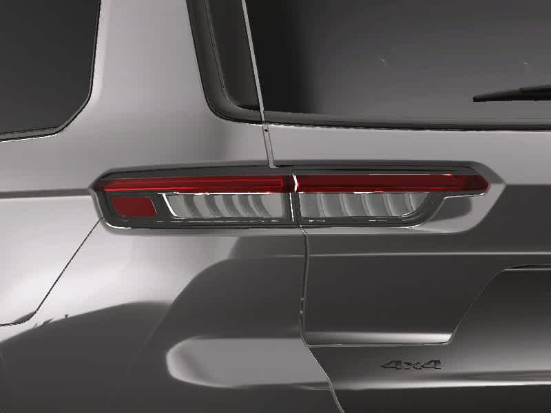 2025 Jeep Grand Cherokee L Altitude 12