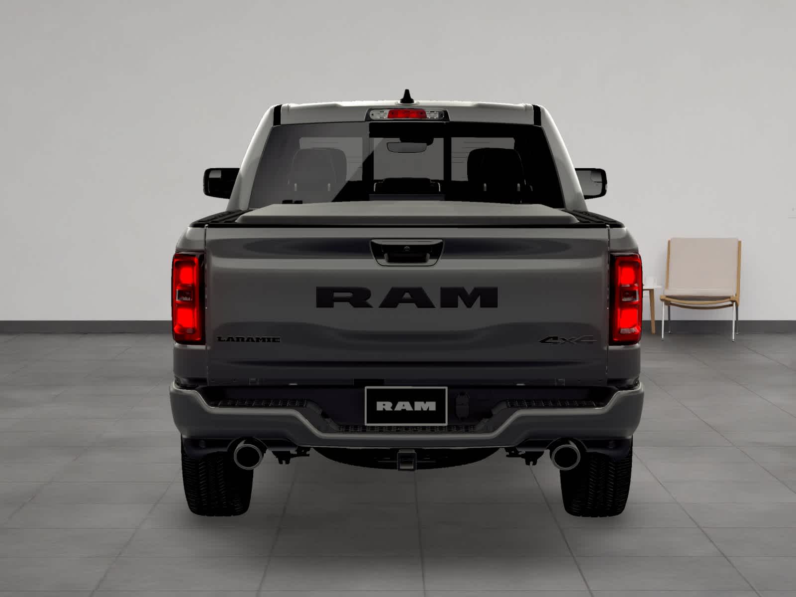 Thumbnail: 2026 RAM 1500 - 10