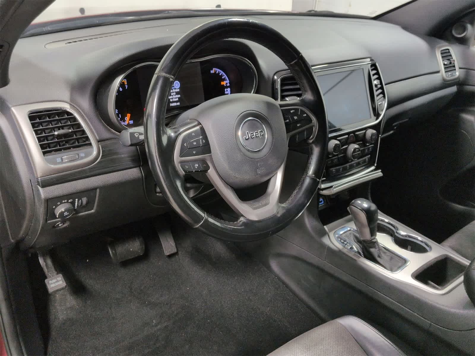 Thumbnail: 2021 Jeep Grand Cherokee - 10