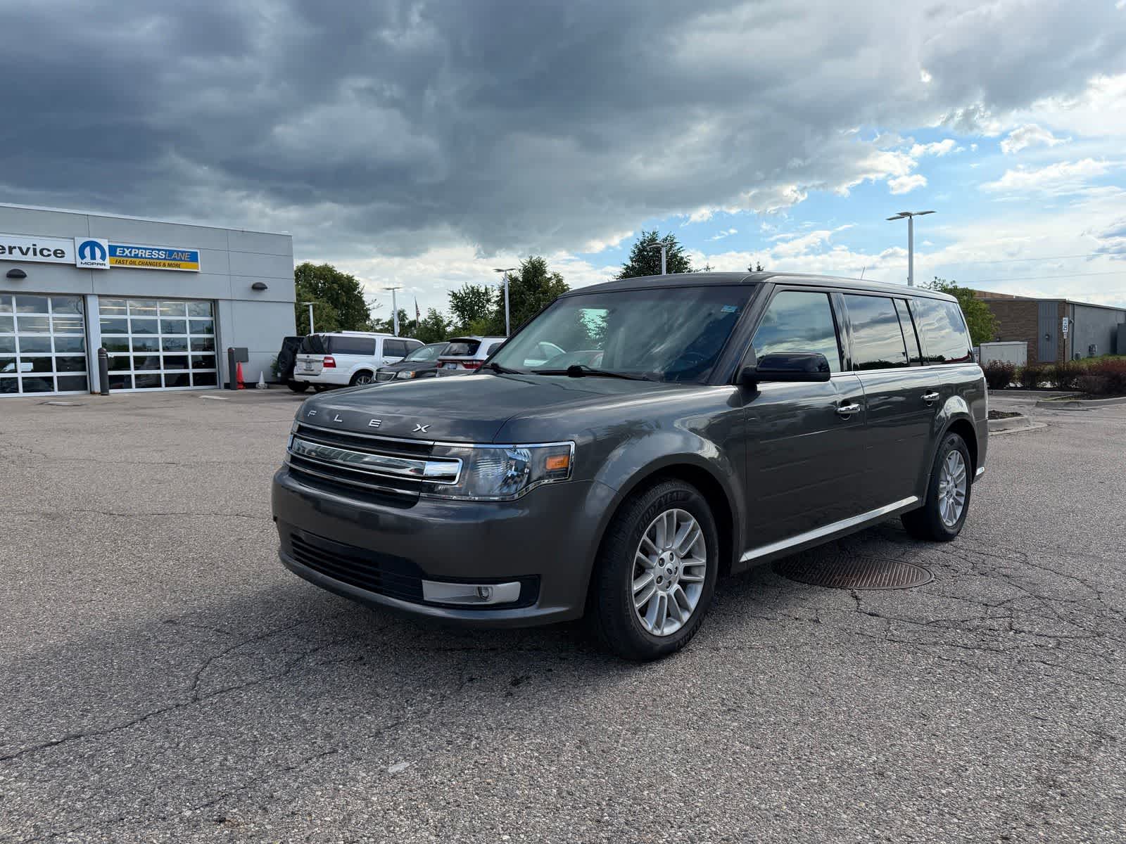 2019 Ford Flex SEL AWD's photo
