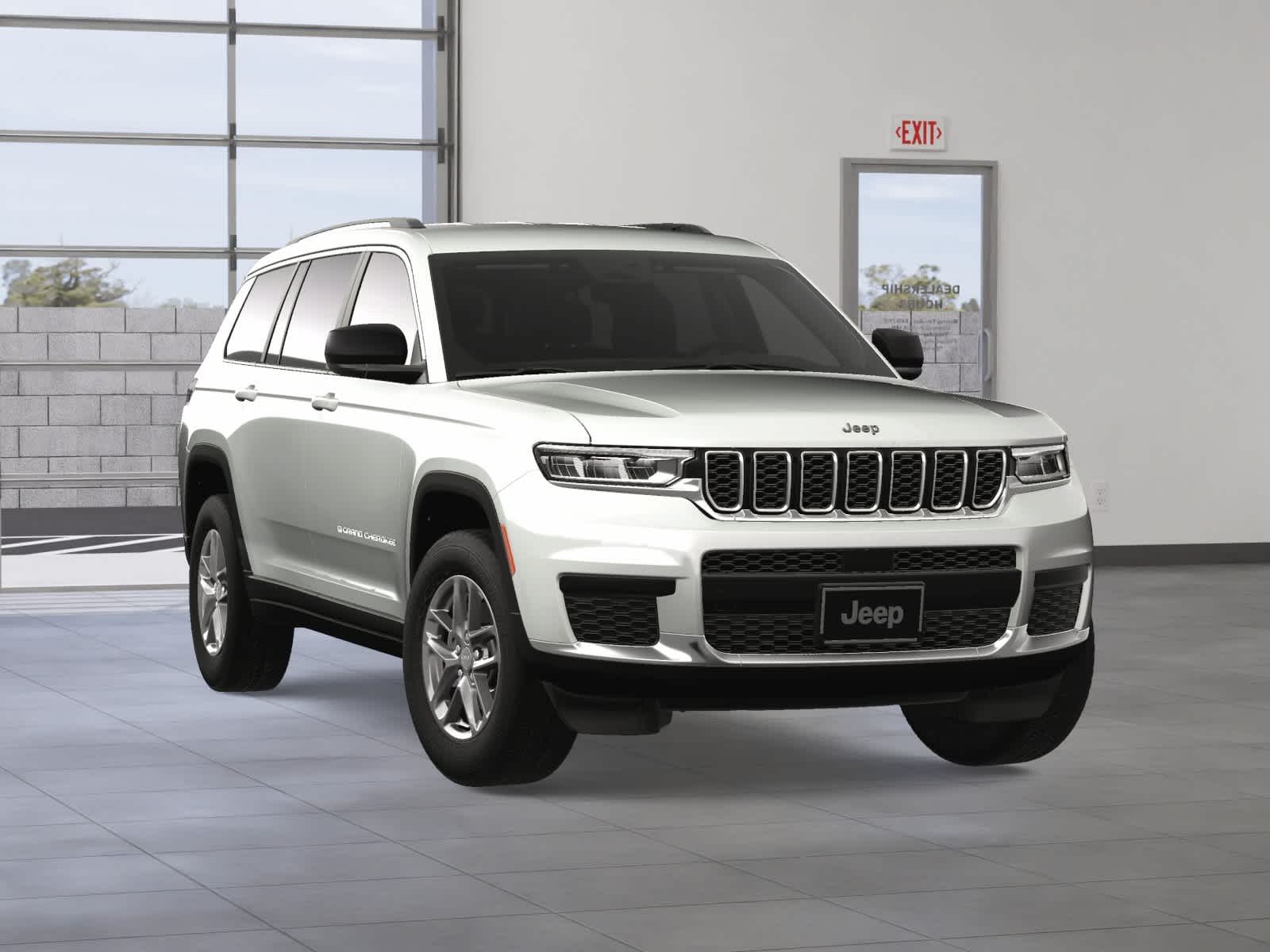 Thumbnail: 2025 Jeep Grand Cherokee L - 6