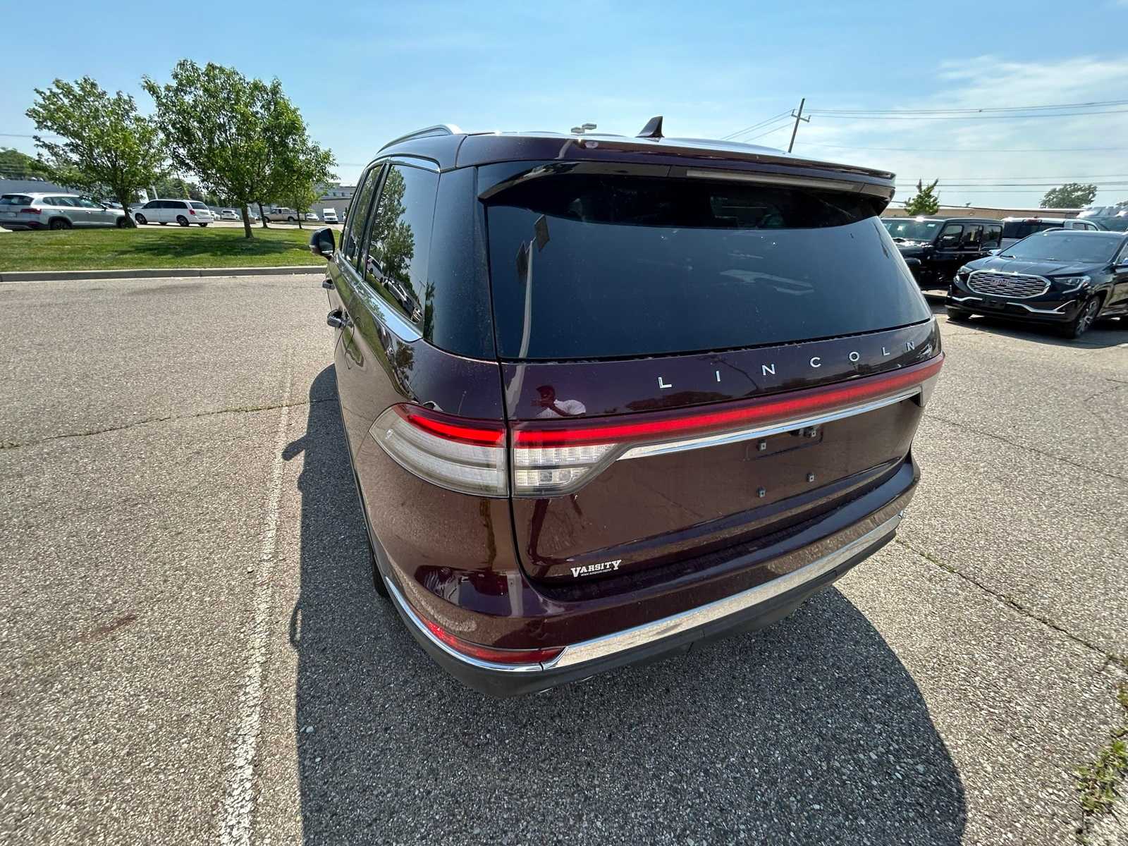 2020 Lincoln Aviator Reserve 20