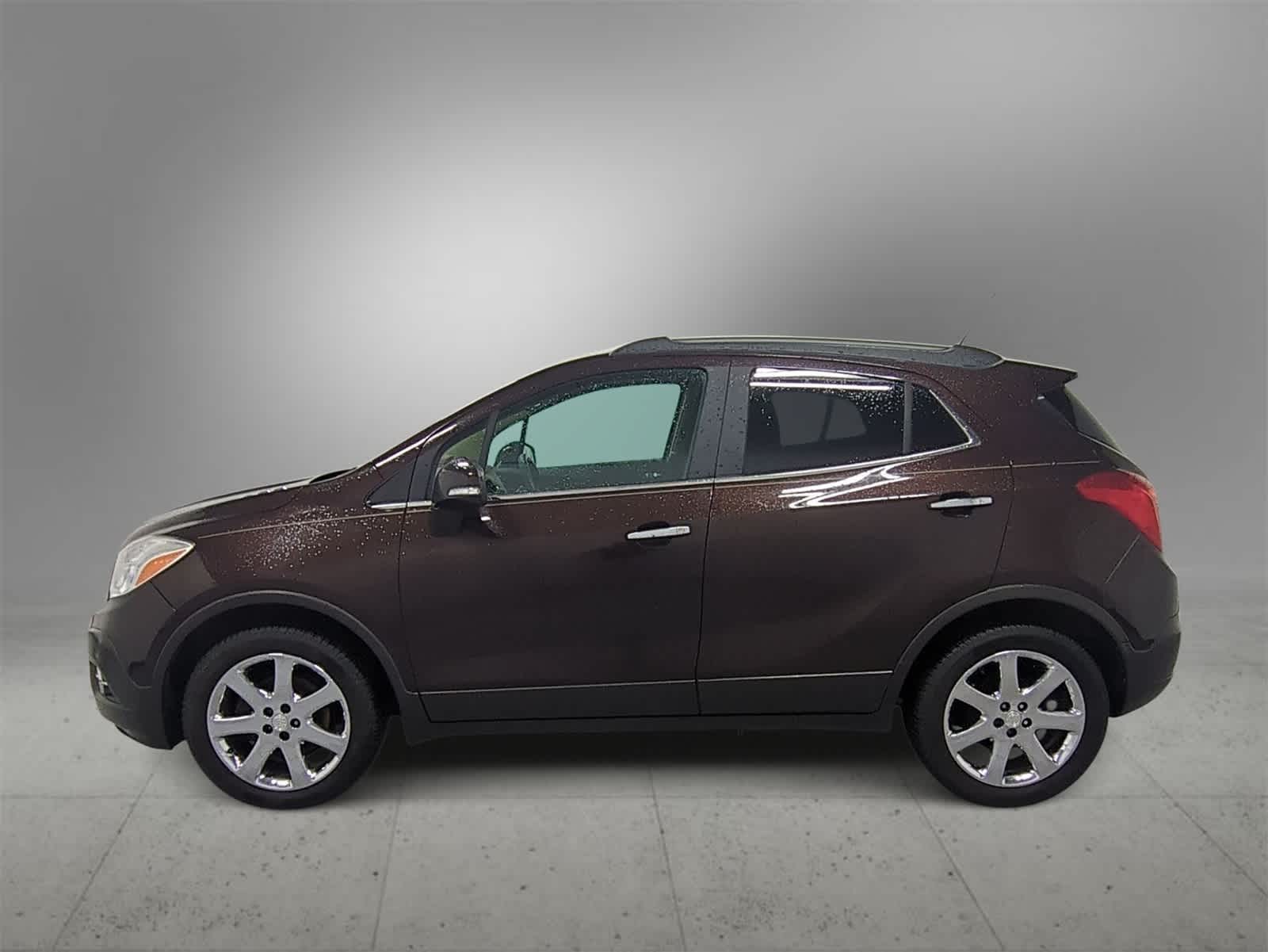 Thumbnail: 2016 Buick Encore - 5