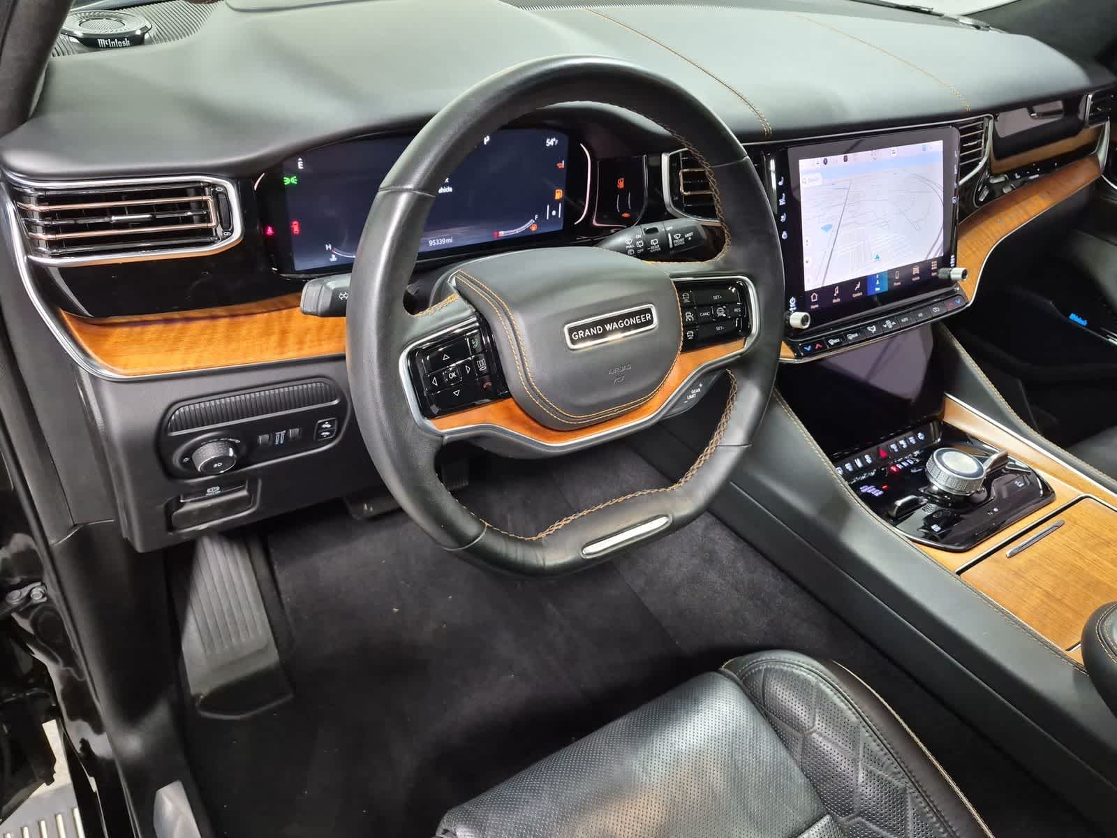 Thumbnail: 2022 Jeep Grand Wagoneer - 10