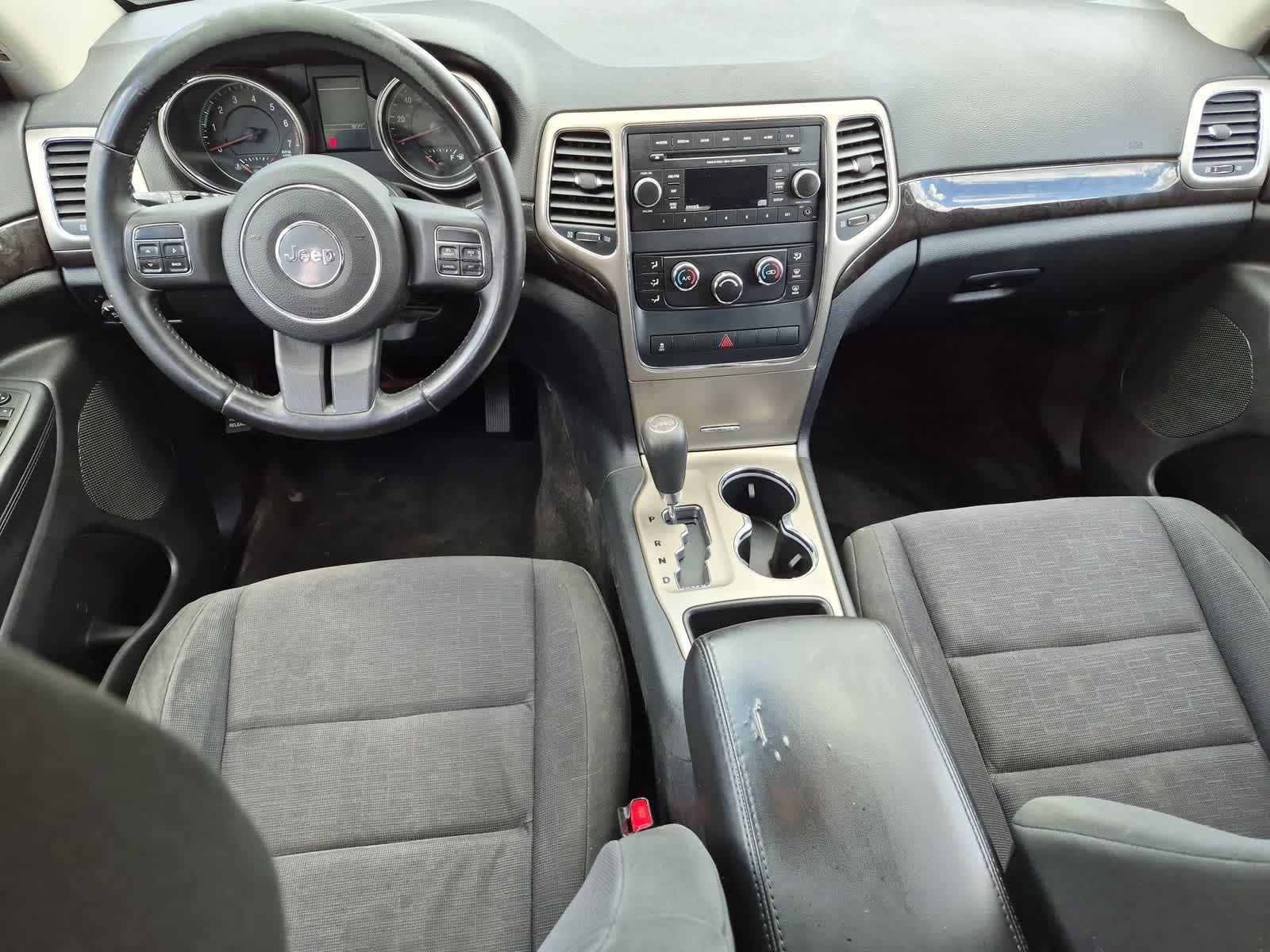 Thumbnail: 2012 Jeep Grand Cherokee - 15