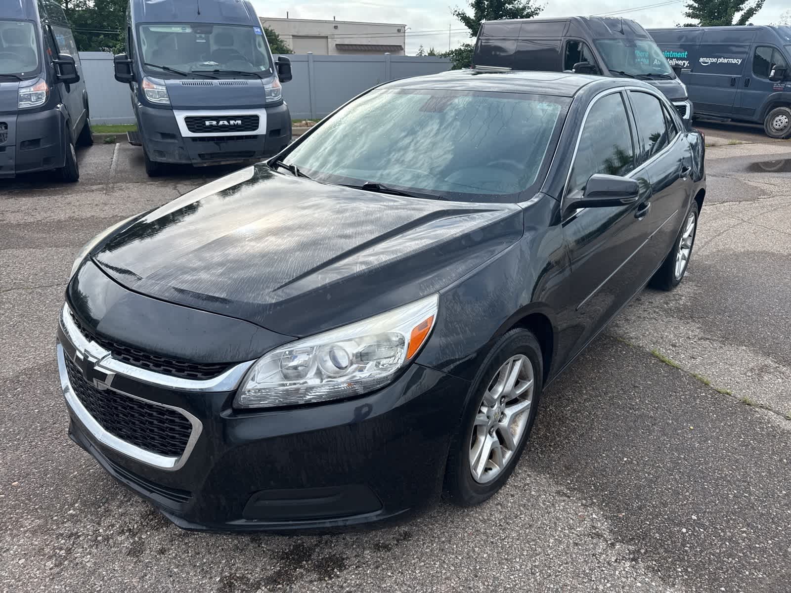 2015 Chevrolet Malibu LT -
                  Farmington Hills, MI