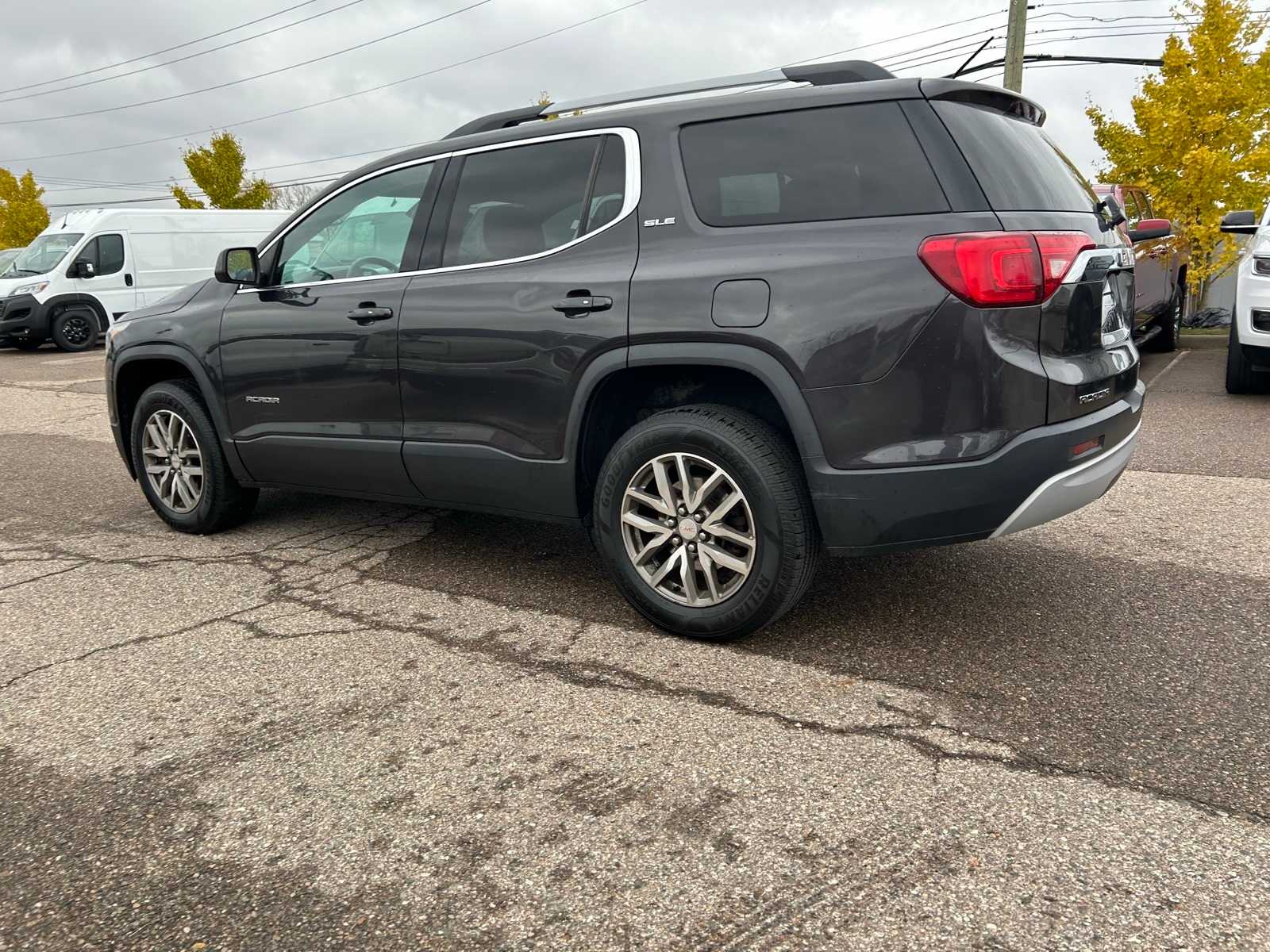 Thumbnail: 2017 GMC Acadia - 20