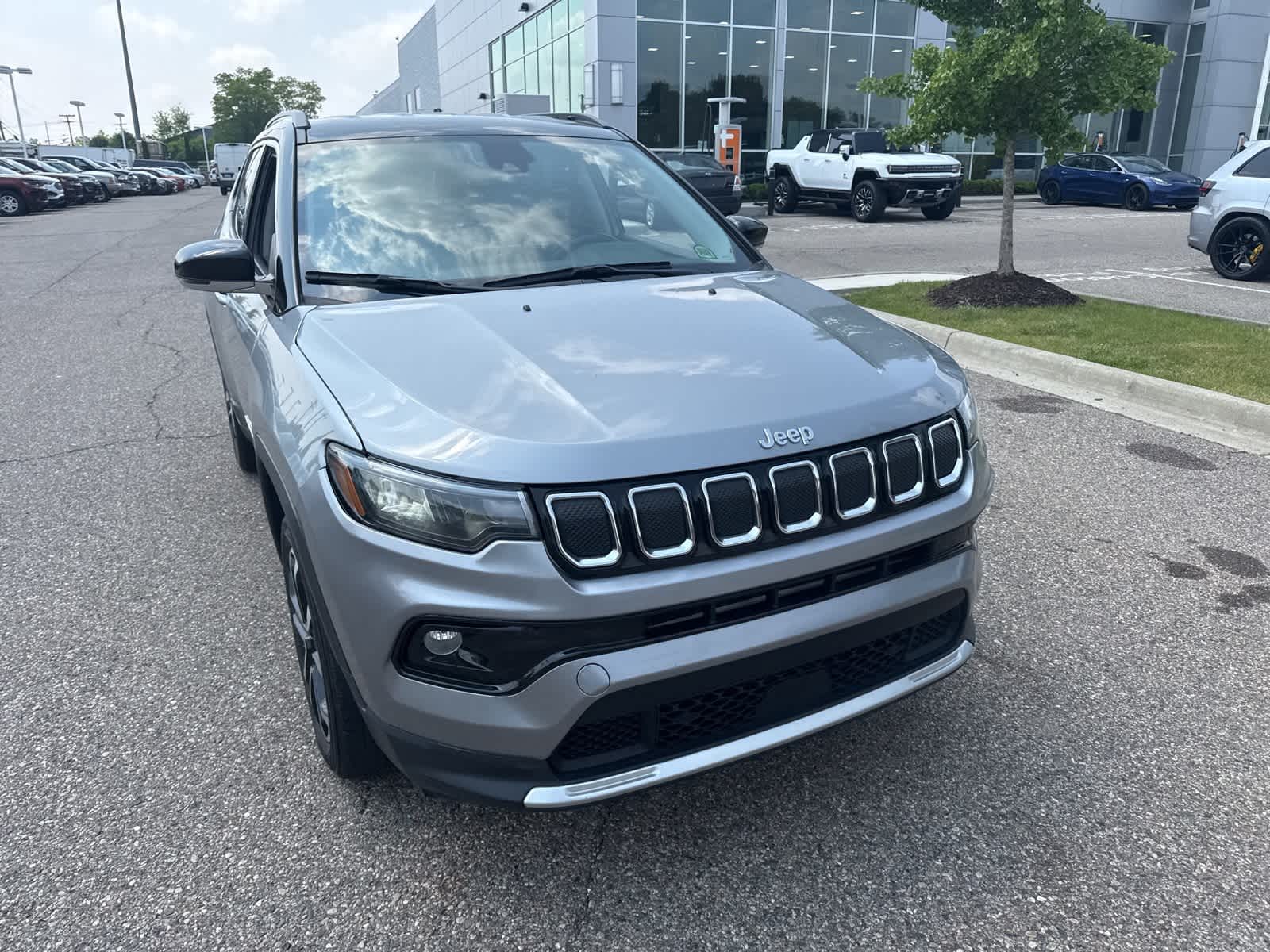 2022 Jeep Compass Limited 6