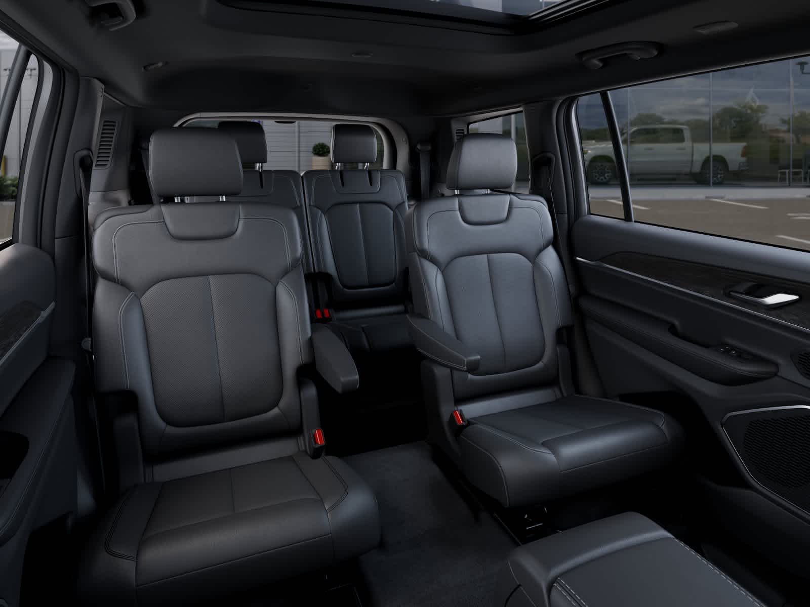 Thumbnail: 2026 Jeep Grand Cherokee L - 15