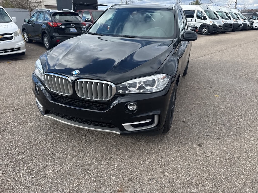 Used 2018 BMW X5 xDrive35i SUV