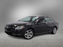 2009 Chevrolet Malibu LT w/1LT Sedan