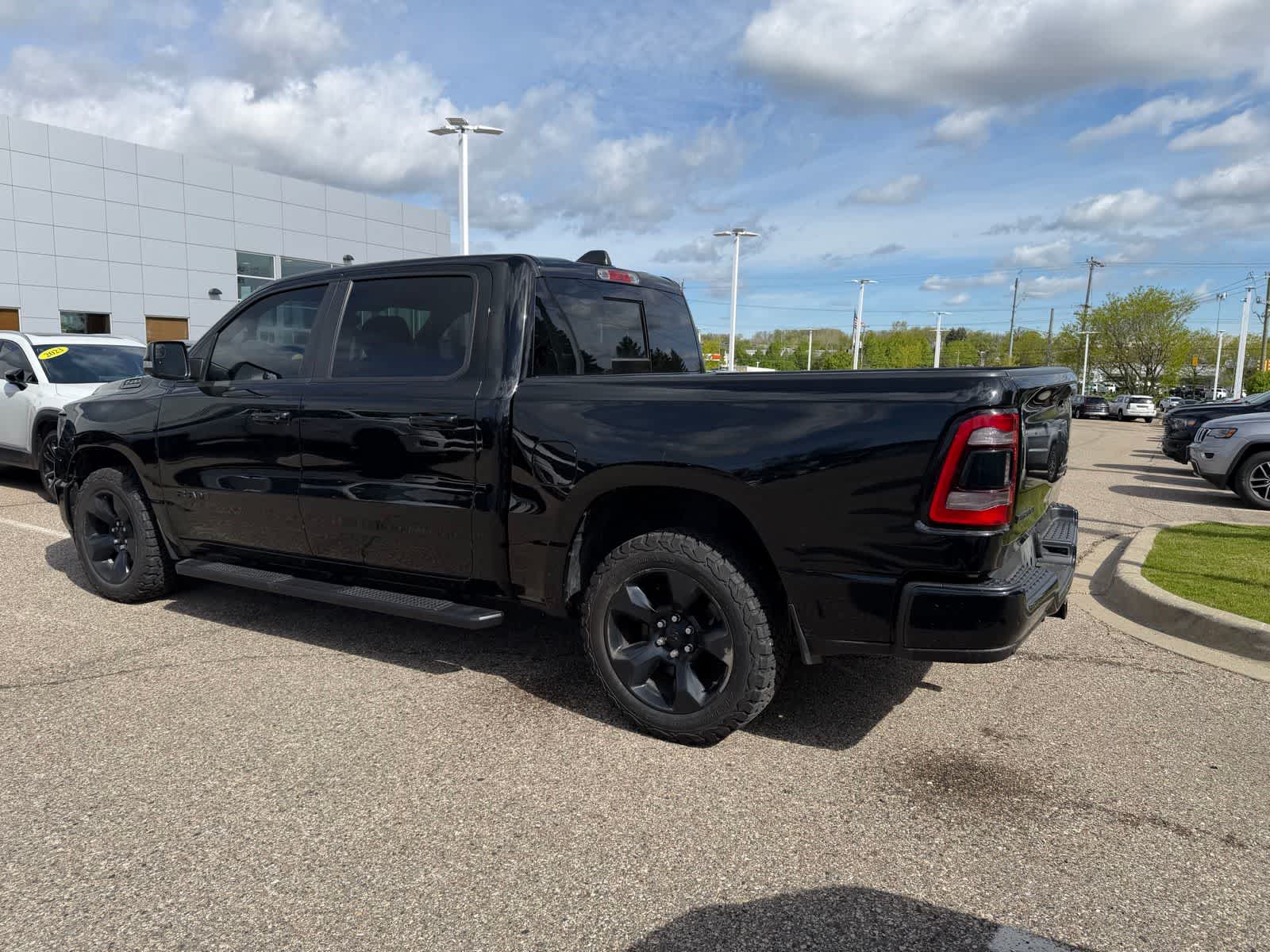 Thumbnail: 2019 RAM 1500 - 29