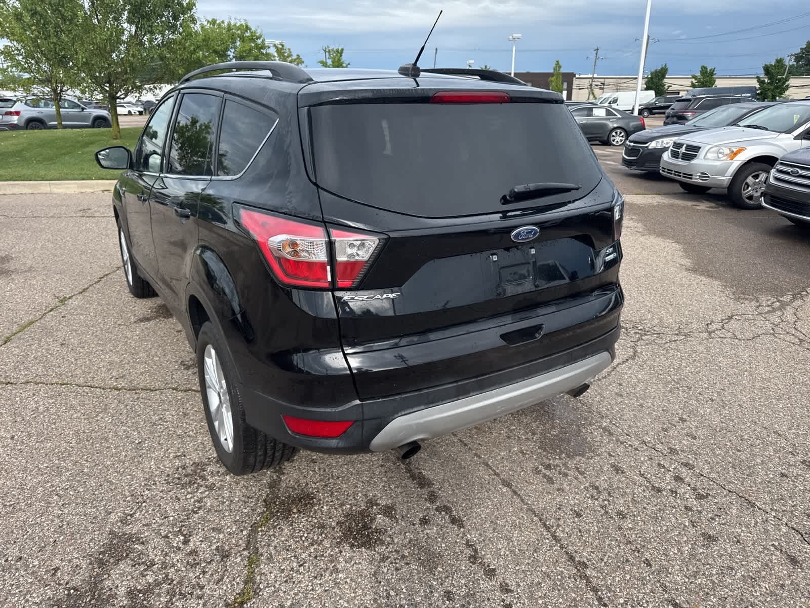 Thumbnail: 2018 Ford Escape - 22