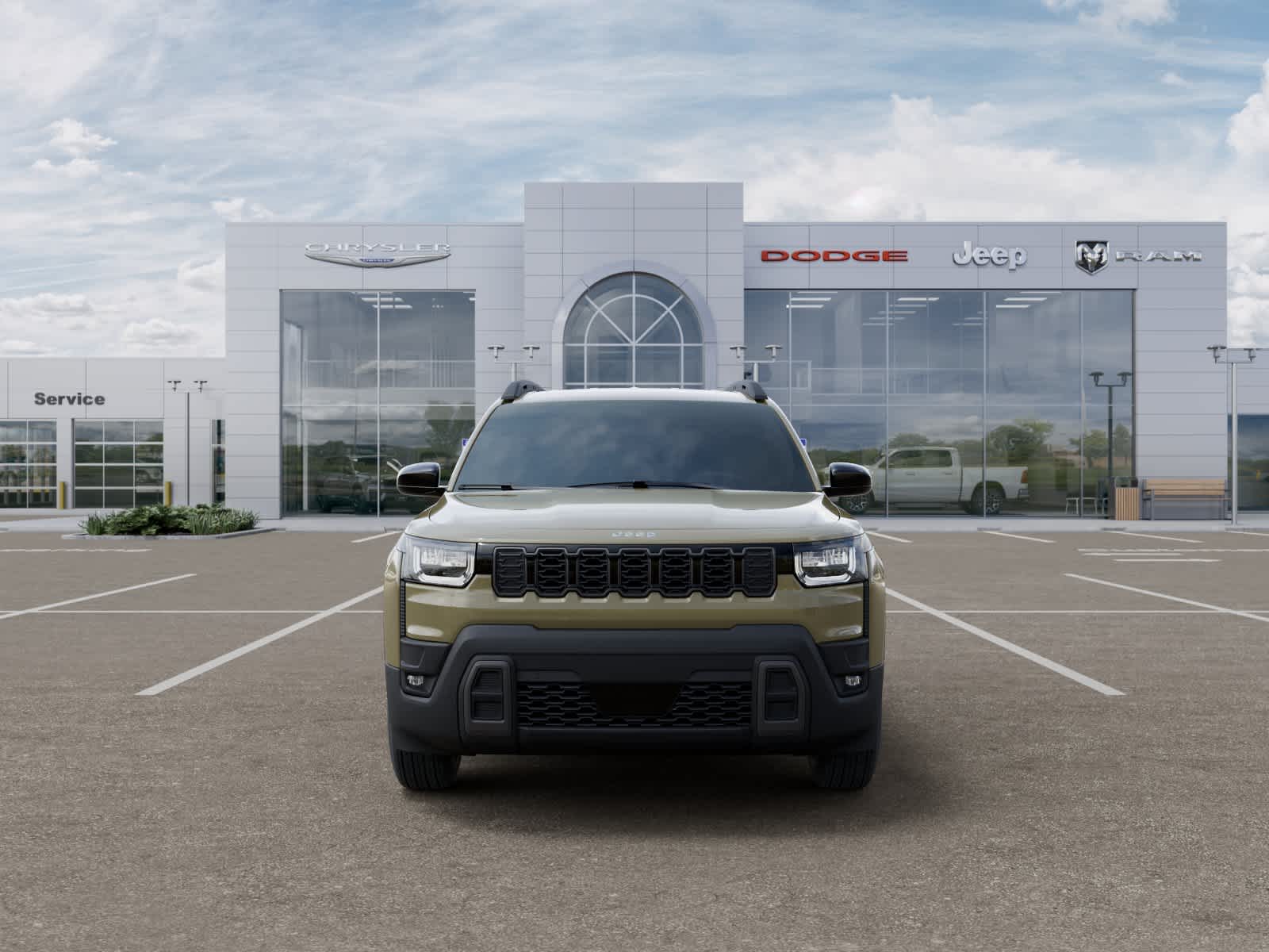 Thumbnail: 2026 Jeep Cherokee - 6