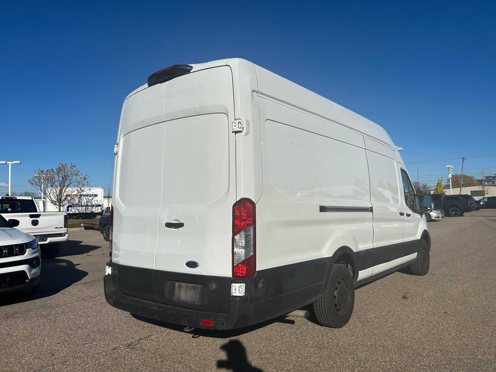 Thumbnail: 2020 Ford Transit Series - 16