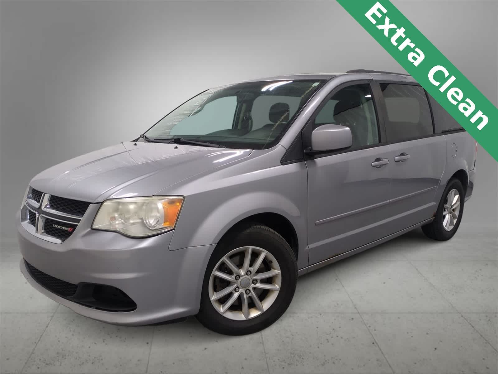 2014 Dodge Grand Caravan SXT -
                  Farmington Hills, MI