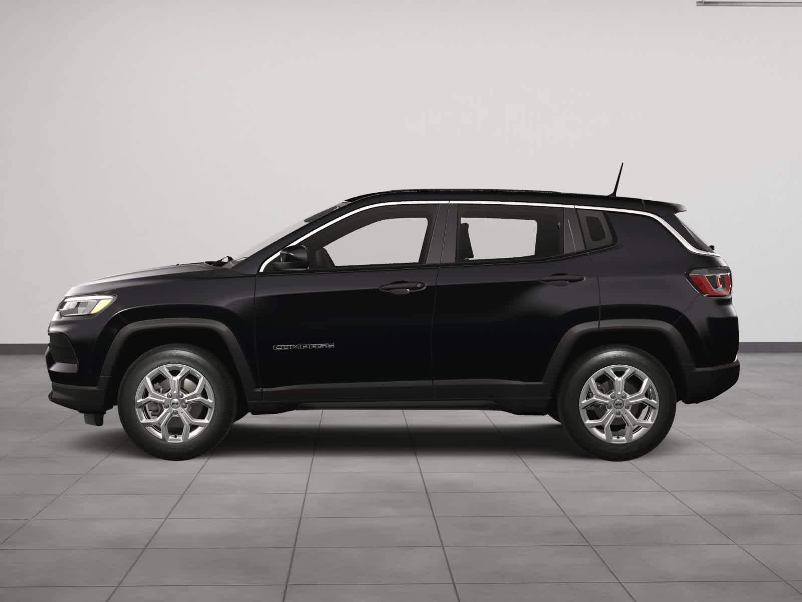 2025 Jeep Compass Sport photo 3