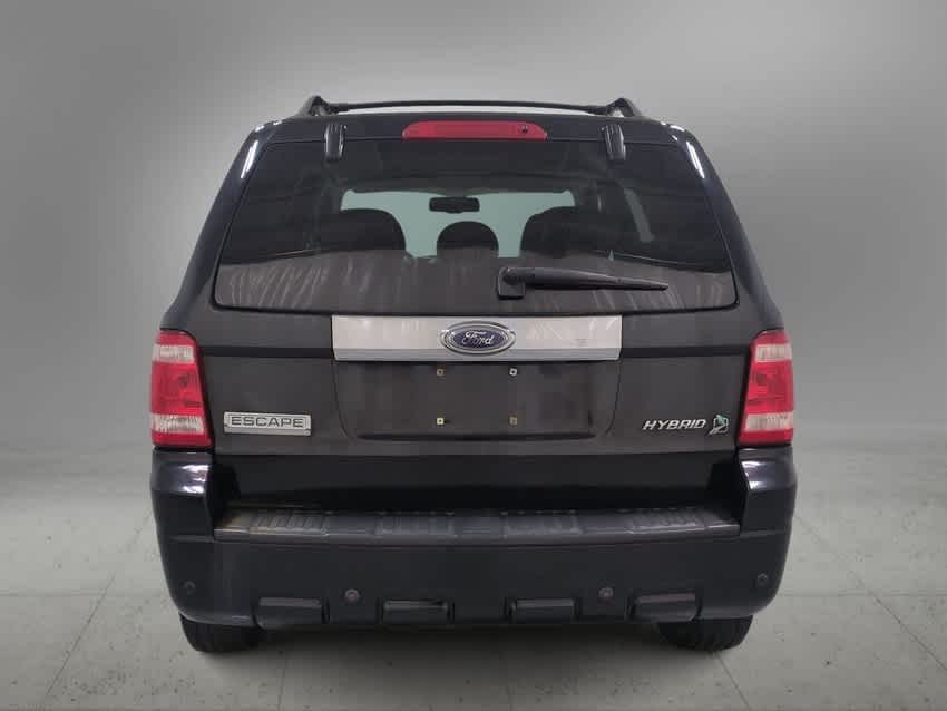 Thumbnail: 2008 Ford Escape - 7