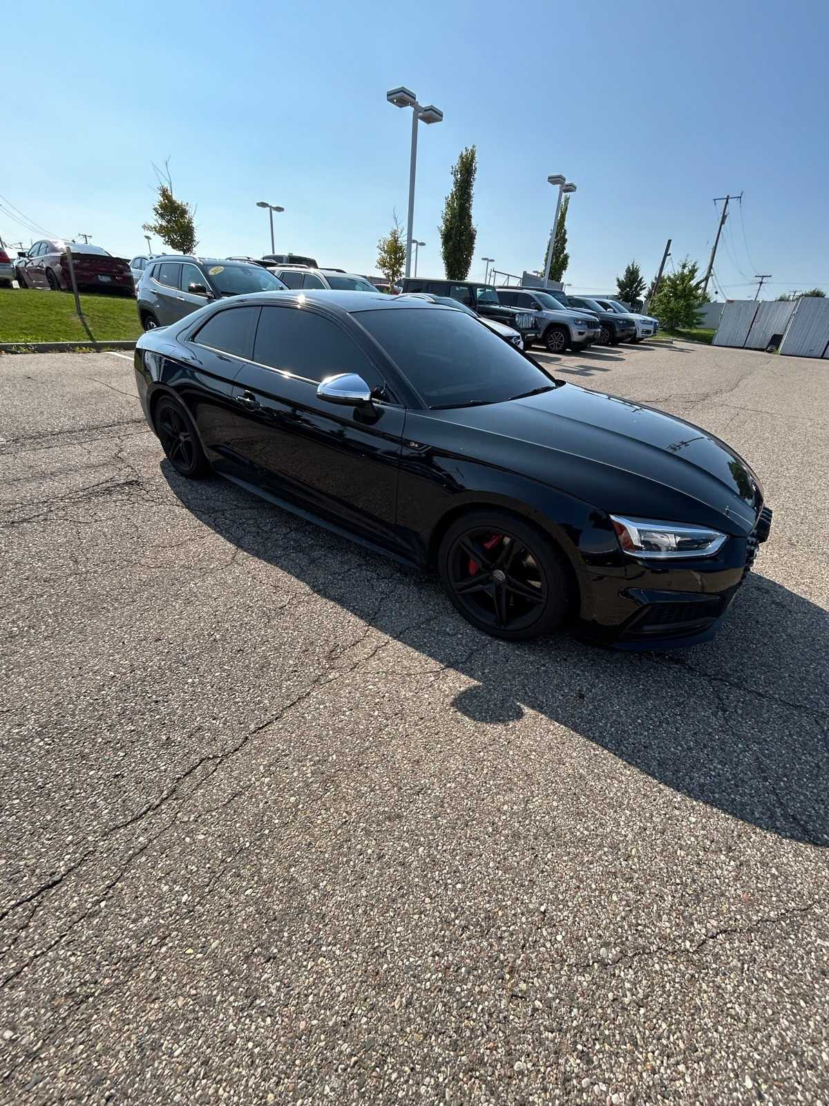 Thumbnail: 2019 Audi S5 - 7