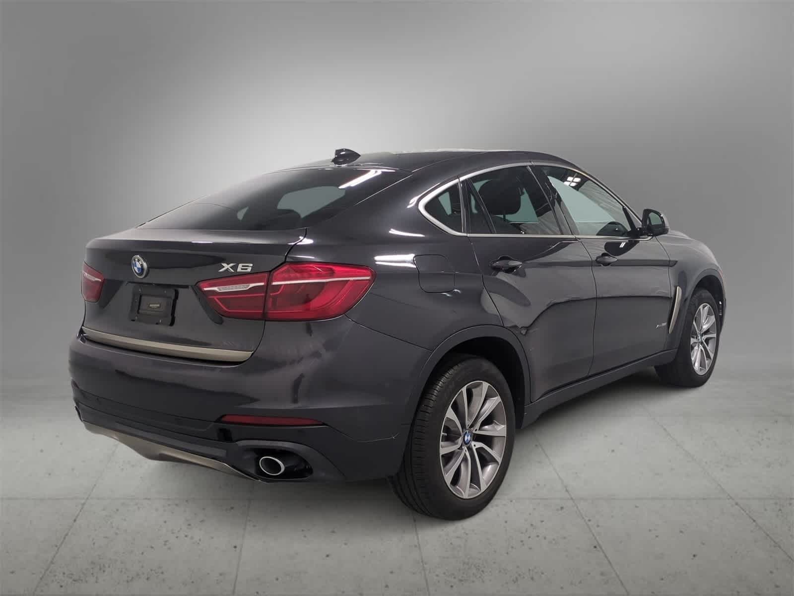 Thumbnail: 2017 BMW X6 - 8