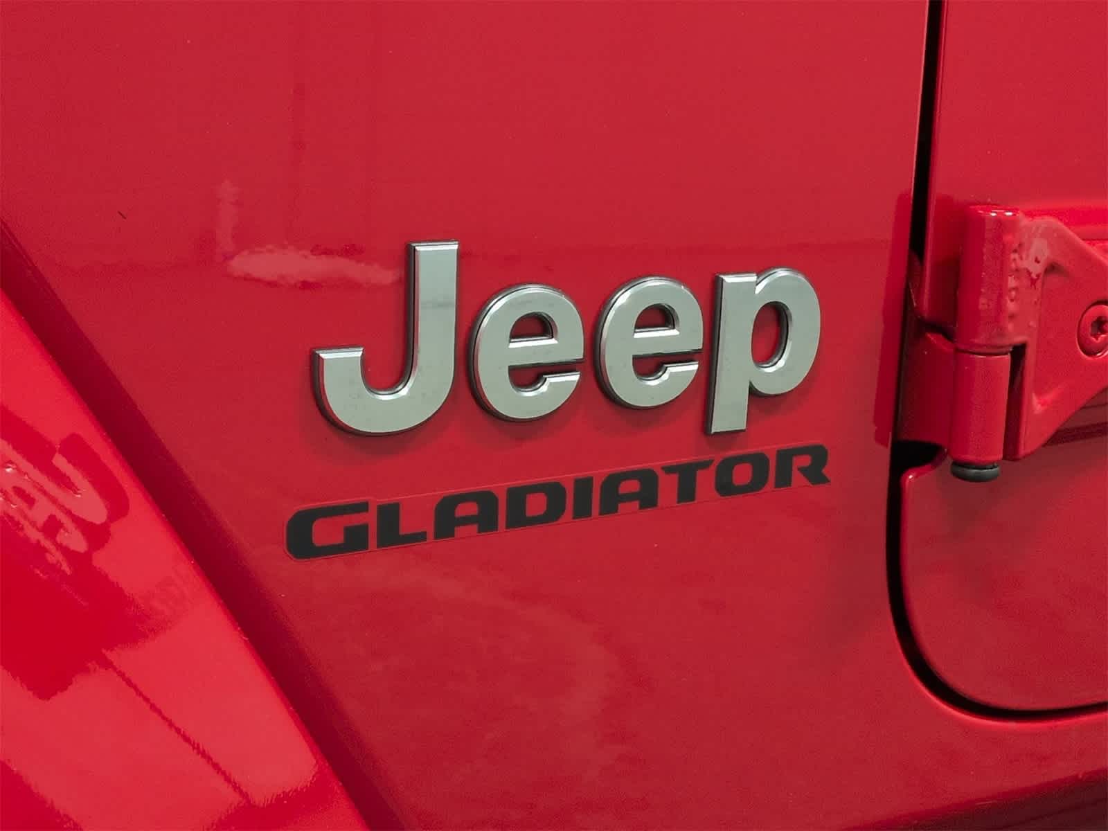 Thumbnail: 2021 Jeep Gladiator - 12