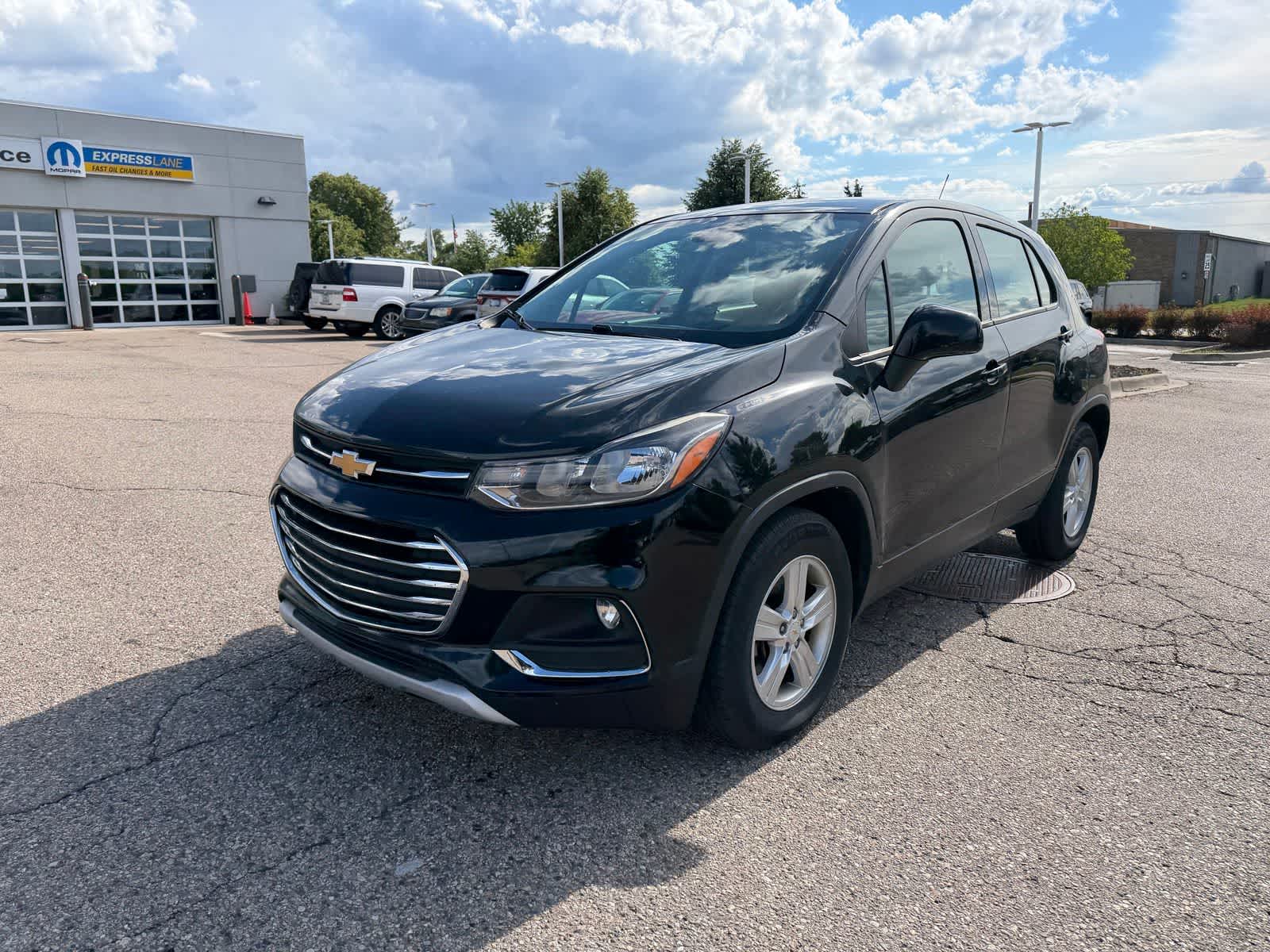 Thumbnail: 2020 Chevrolet Trax - 2