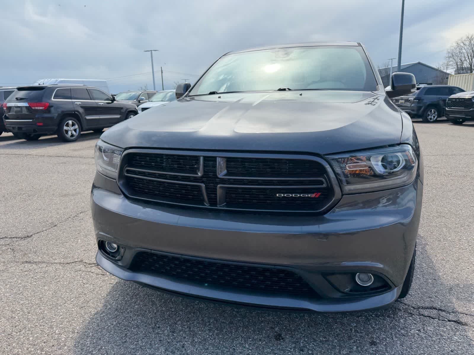 Thumbnail: 2017 Dodge Durango - 24