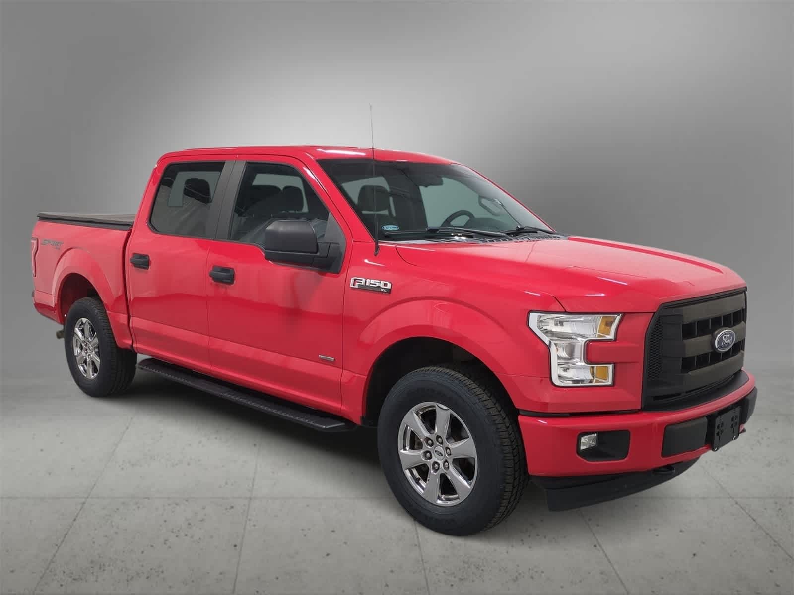Thumbnail: 2017 Ford F-150 - 2