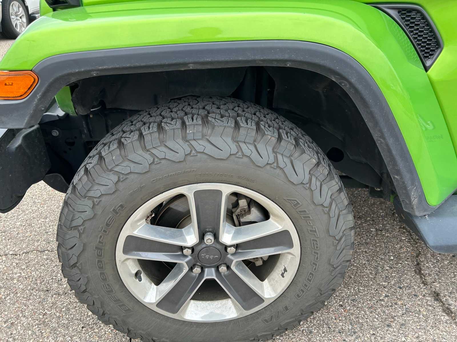 Thumbnail: 2018 Jeep Wrangler - 26