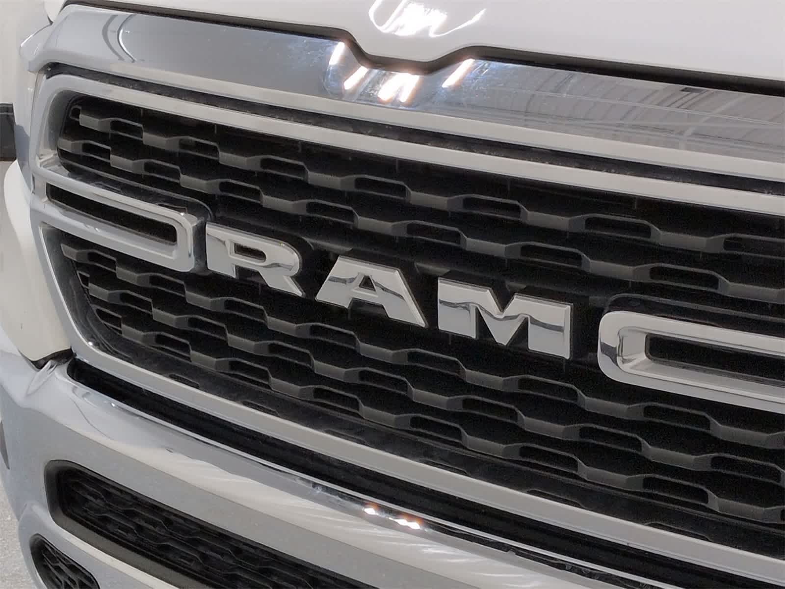 Thumbnail: 2022 RAM 1500 - 12