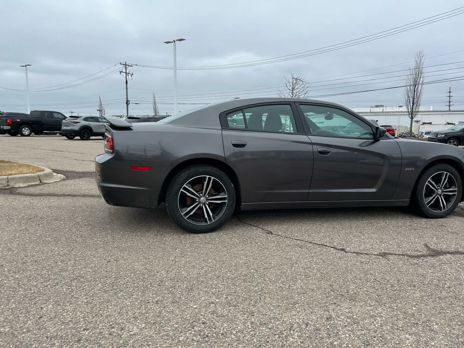 Thumbnail: 2014 Dodge Charger - 18