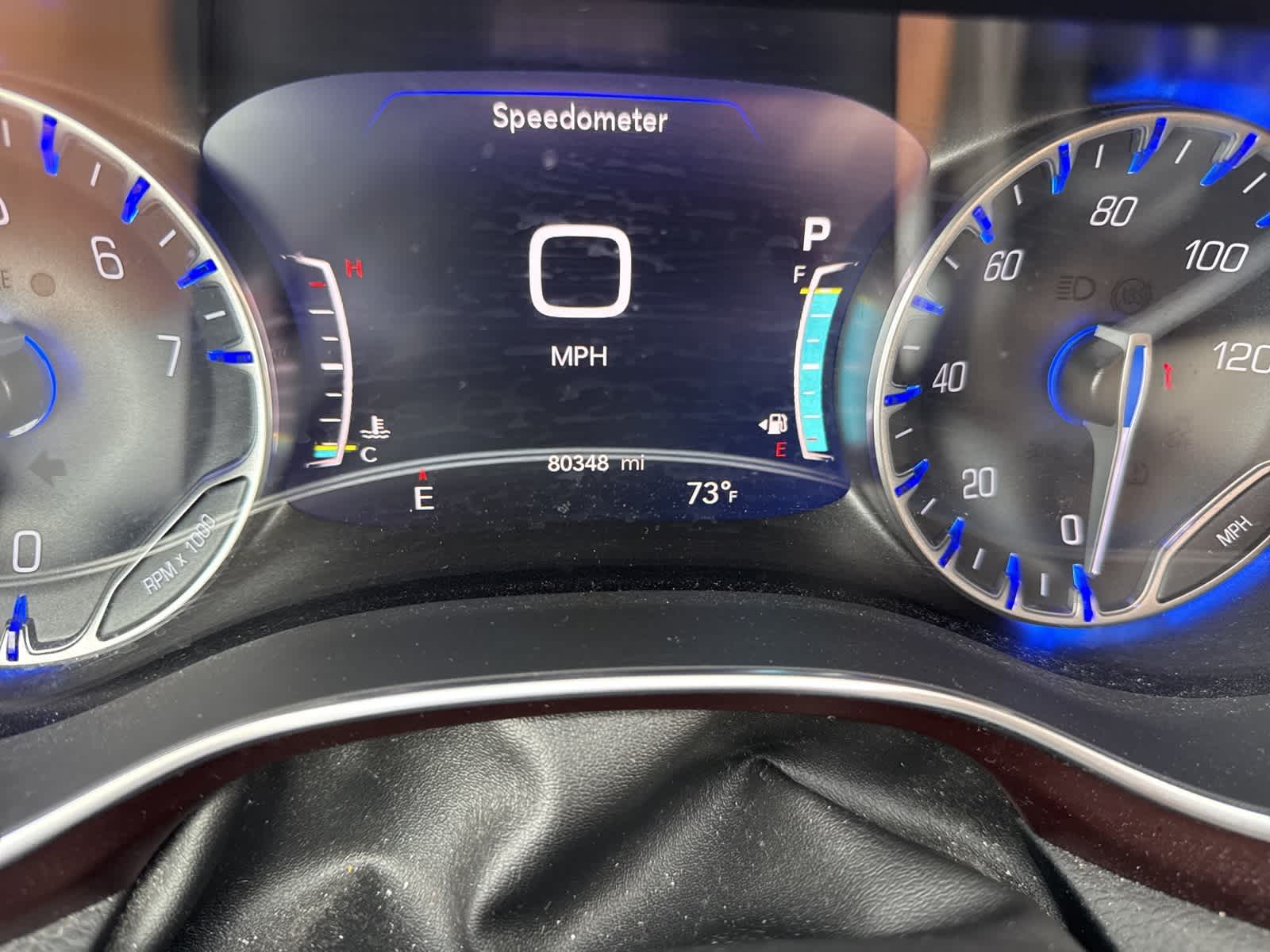 Thumbnail: 2020 Chrysler Pacifica - 38