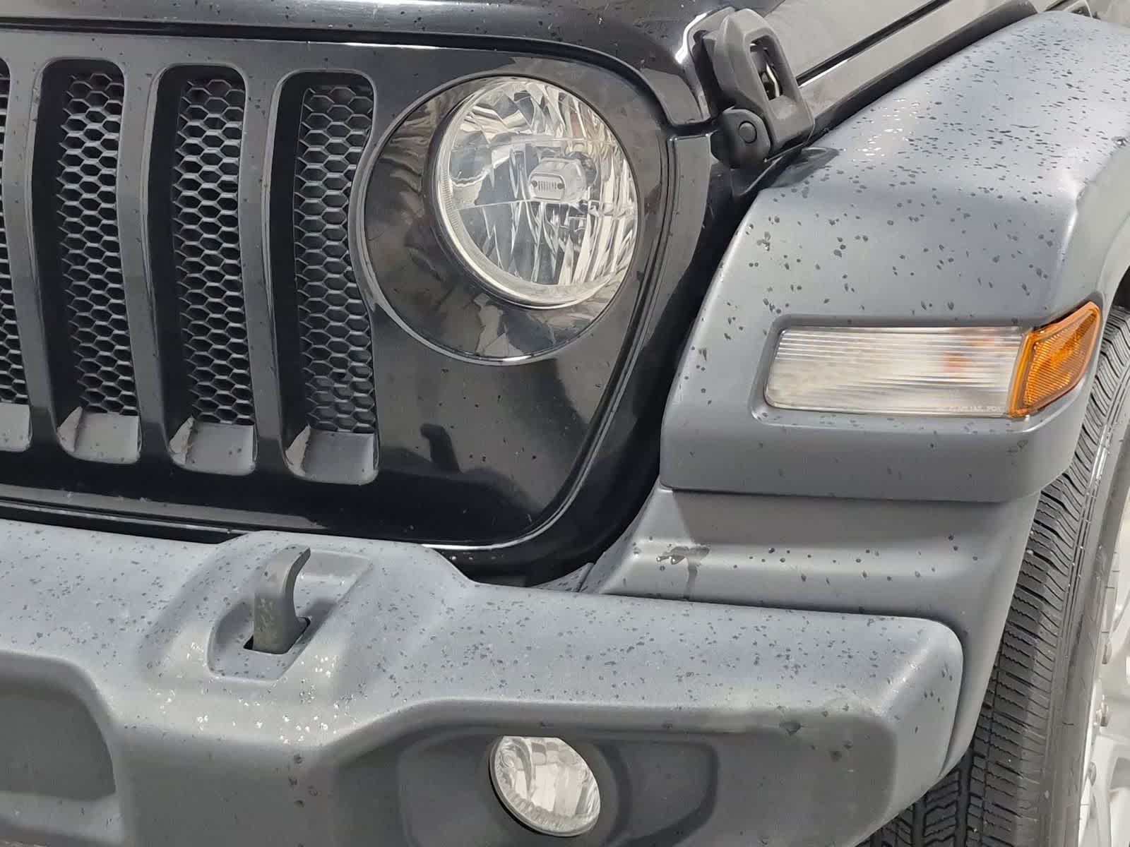 Thumbnail: 2018 Jeep Wrangler - 11