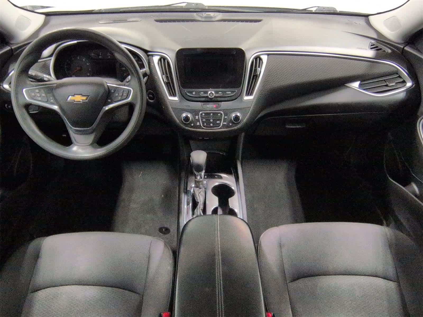 Thumbnail: 2023 Chevrolet Malibu - 16