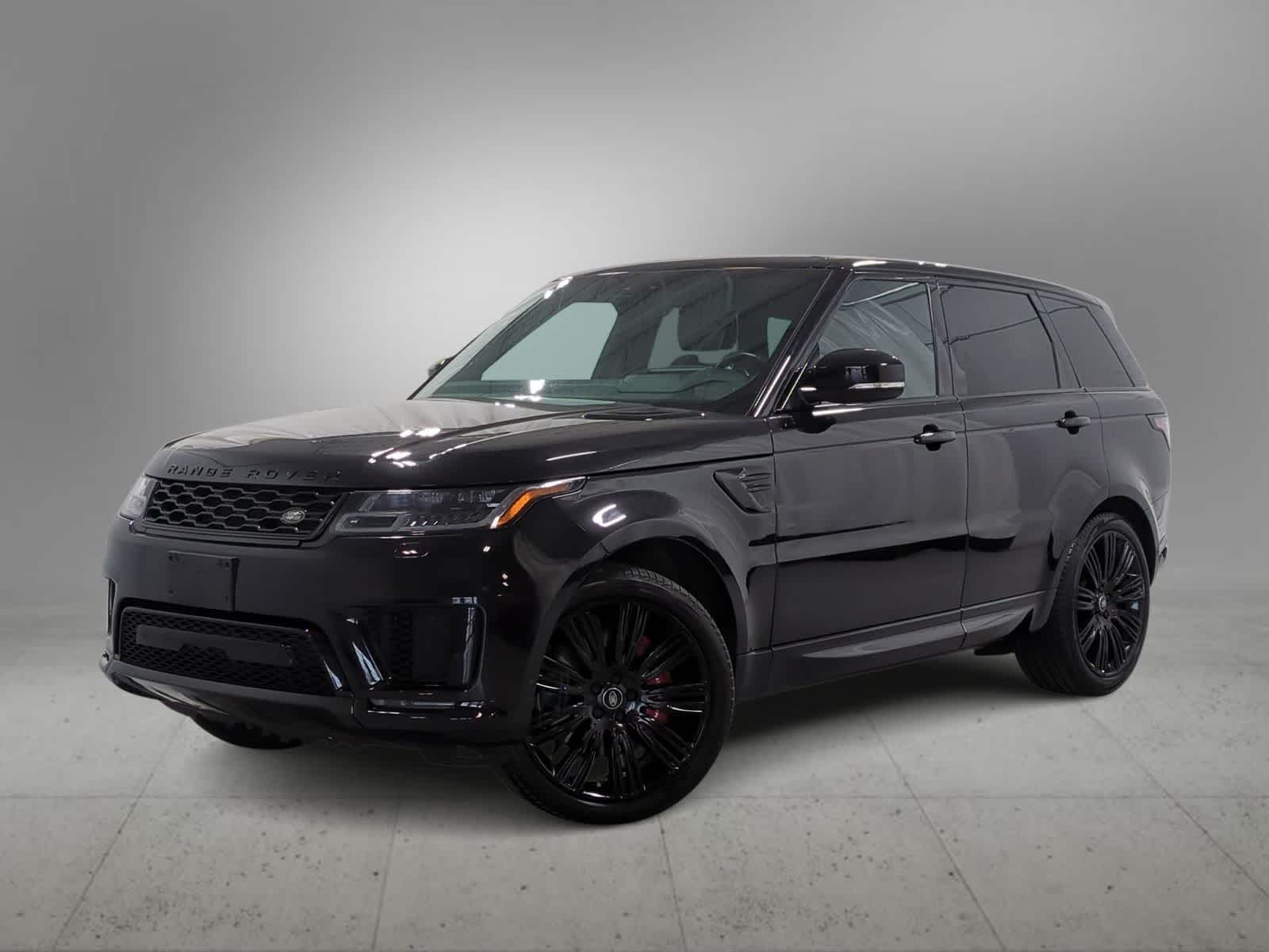 2021 Land Rover Range Rover Sport HSE