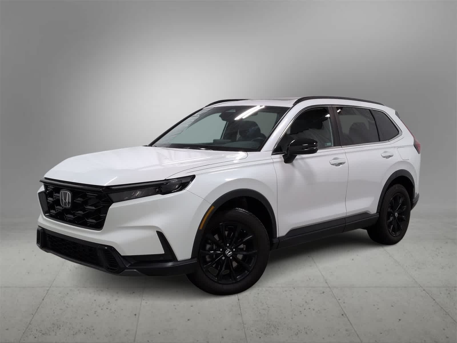 2025 Honda CR-V Sport-L's photo