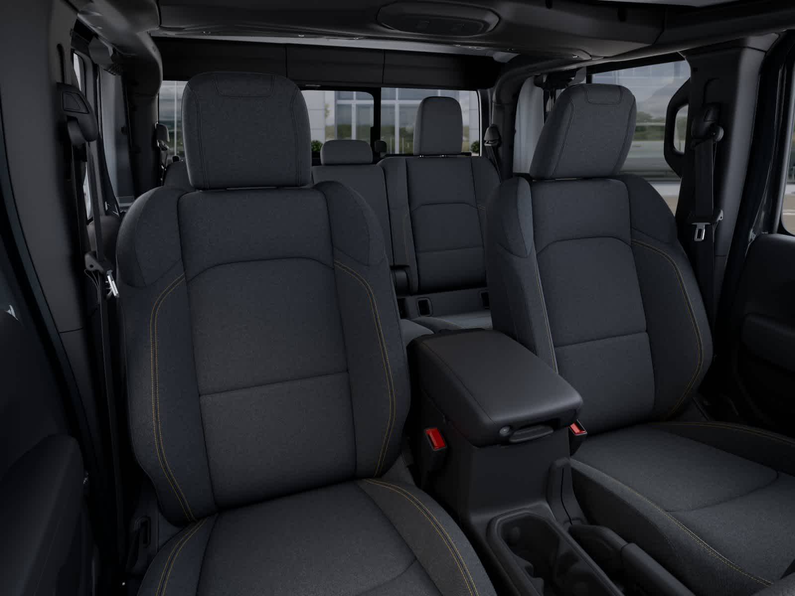 Thumbnail: 2025 Jeep Gladiator - 16