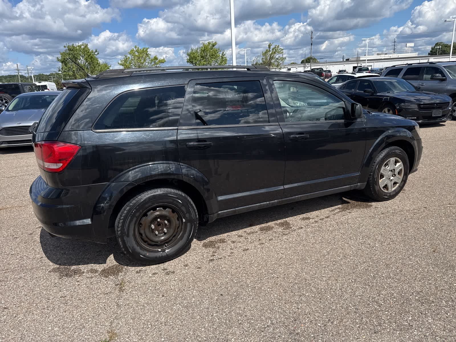 Thumbnail: 2012 Dodge Journey - 14