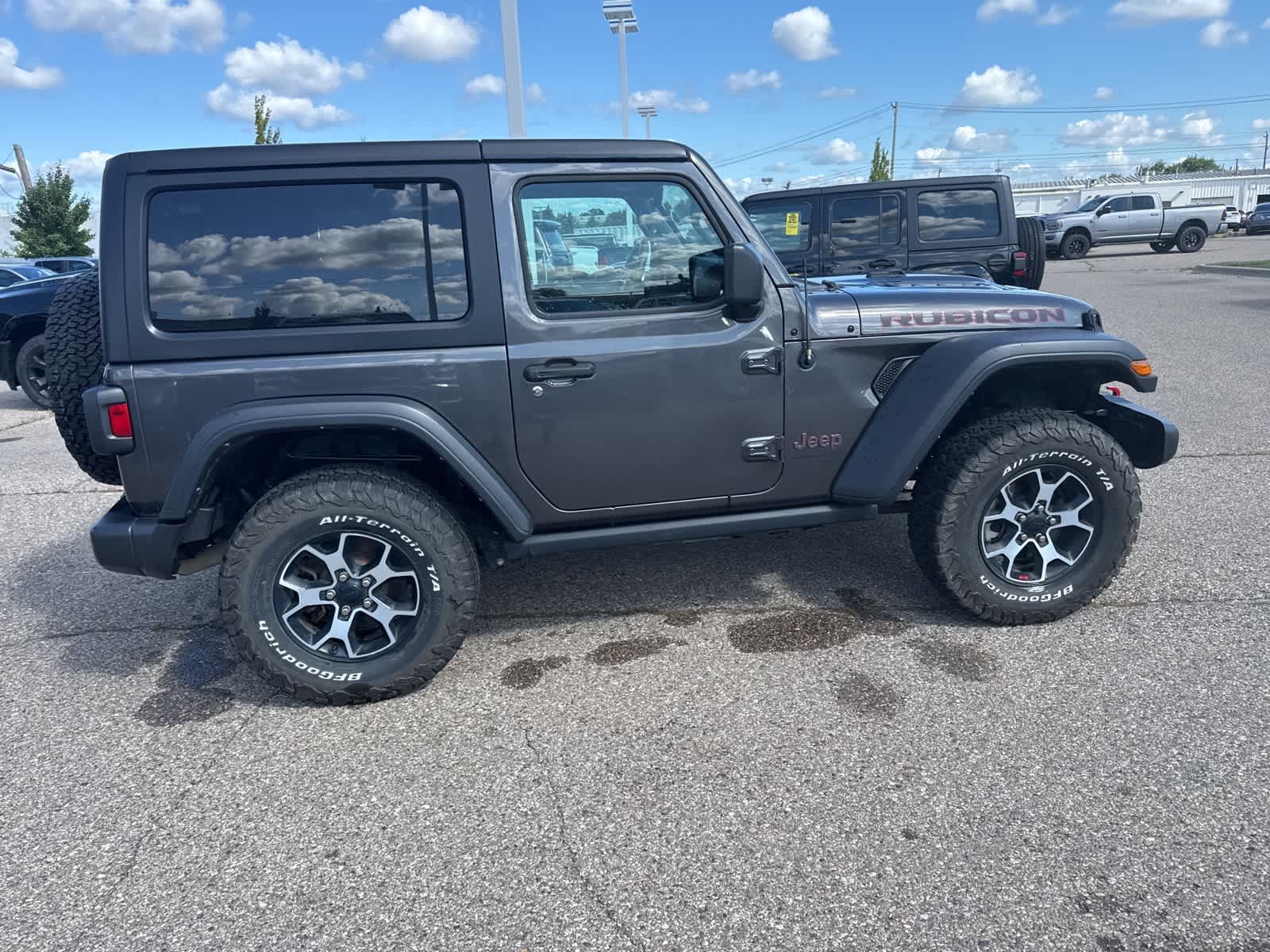 Thumbnail: 2021 Jeep Wrangler - 12