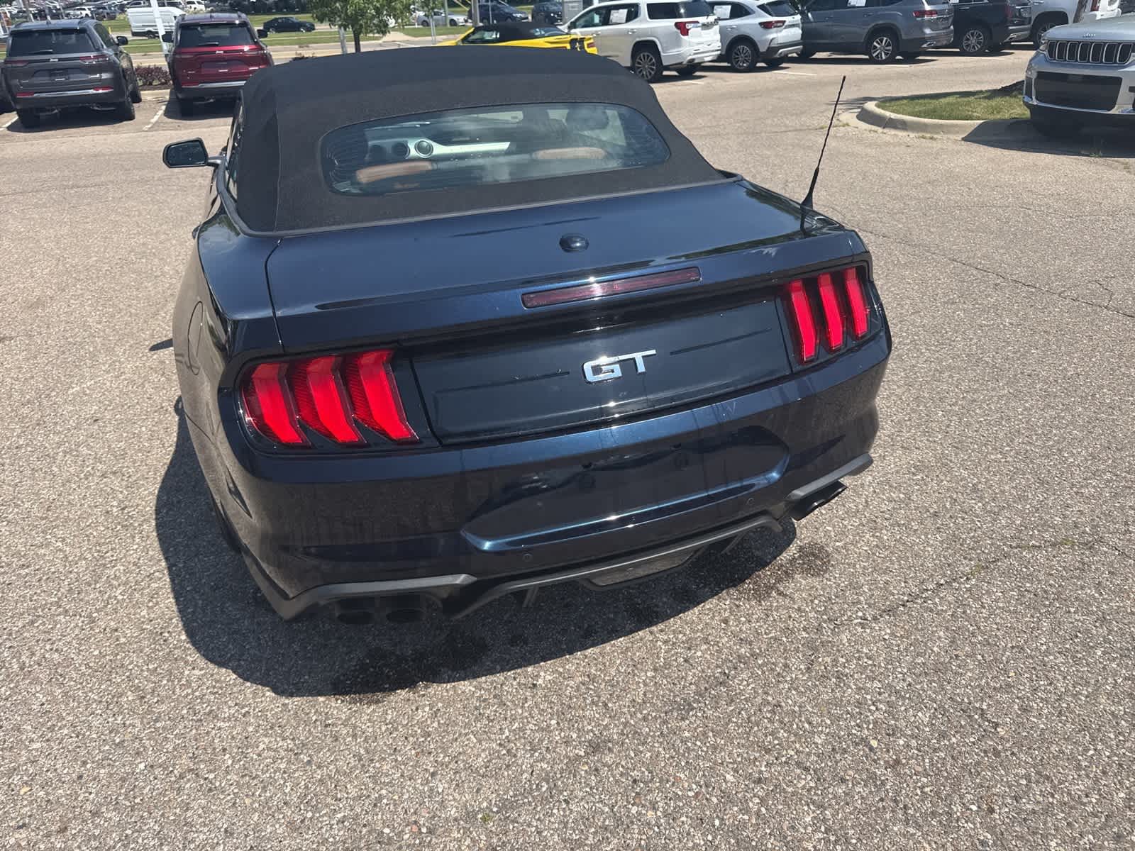 Thumbnail: 2021 Ford Mustang - 21