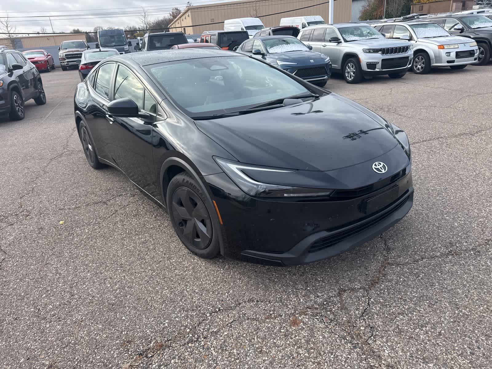 Thumbnail: 2023 Toyota Prius - 7